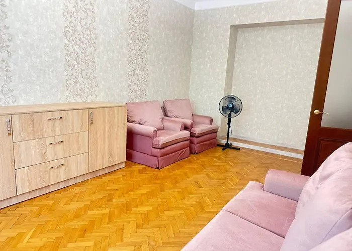 большая на екатерининской Apartment