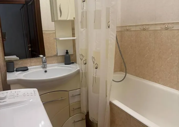 Apartament большая на екатерининской Odessa