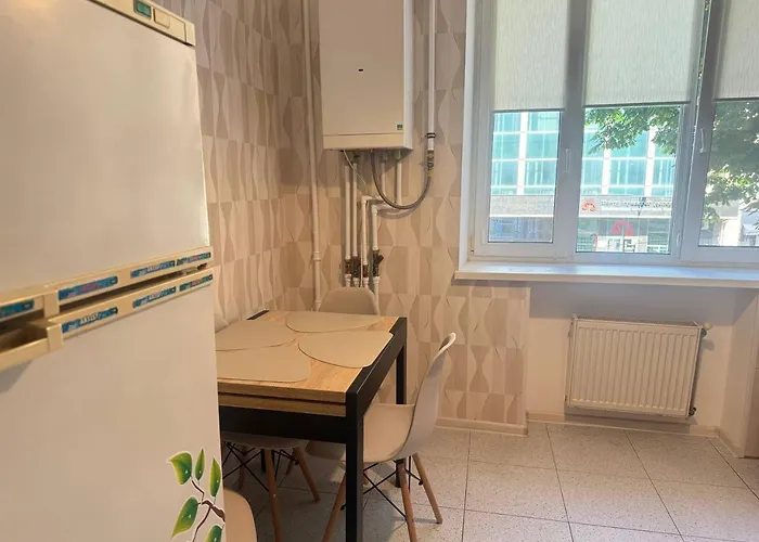 Apartment большая на екатерининской *